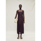 Robe Midi Lin Ouverture