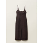 Robe Midi Lin Ouverture