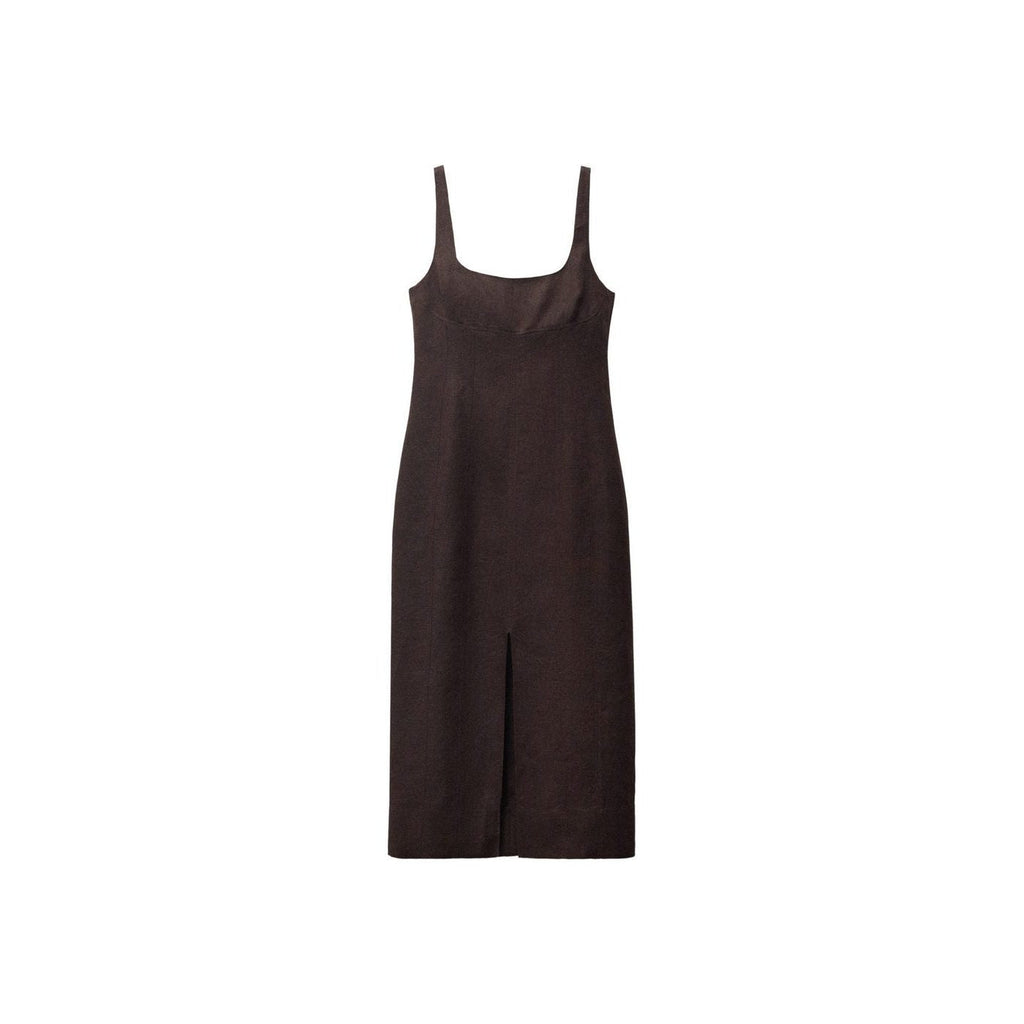 Robe Midi Lin Ouverture