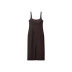 Robe Midi Lin Ouverture