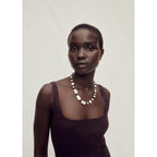 Robe Midi Lin Ouverture