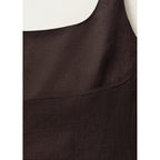 Robe Midi Lin Ouverture