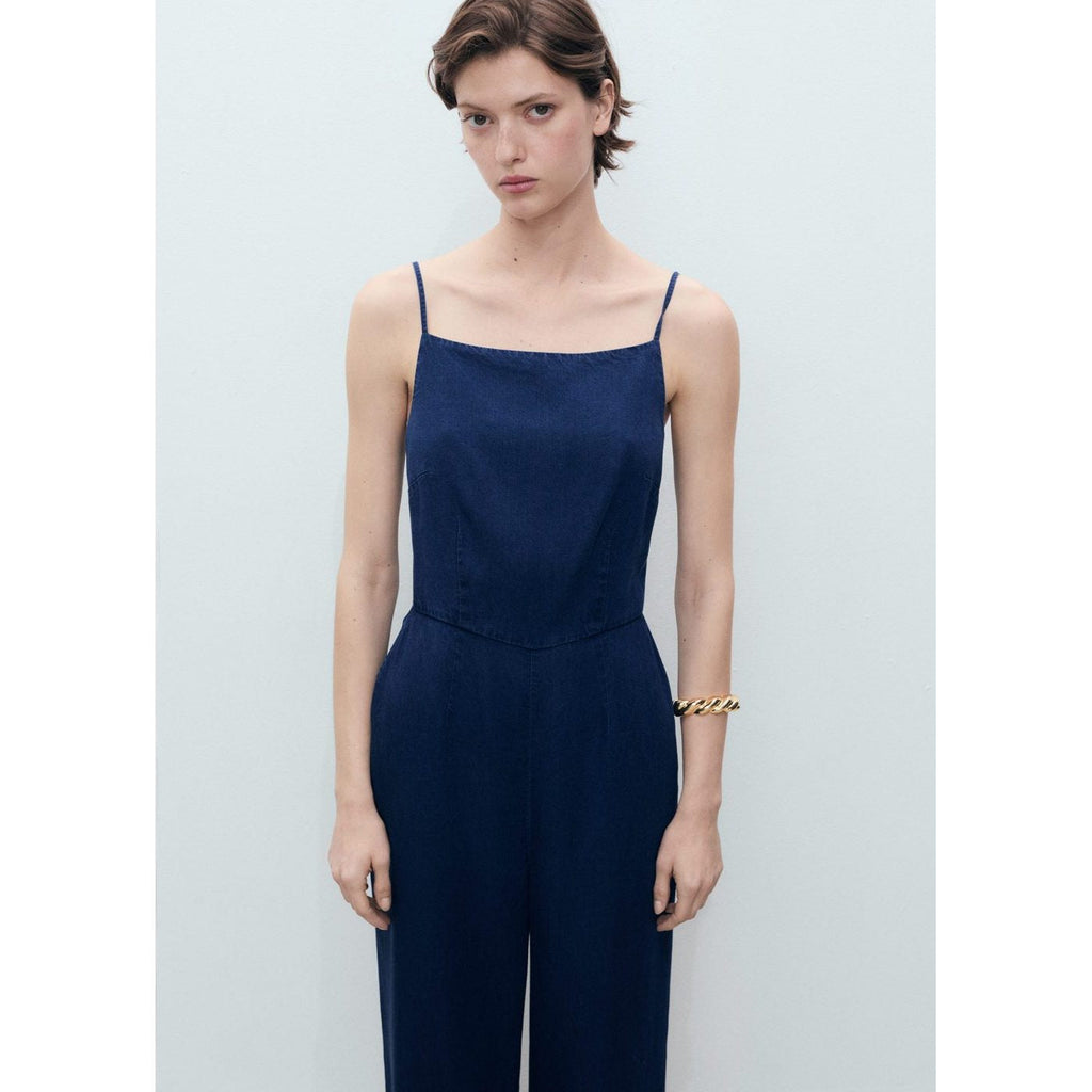 Combinaison Effet Denim