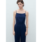 Combinaison Effet Denim