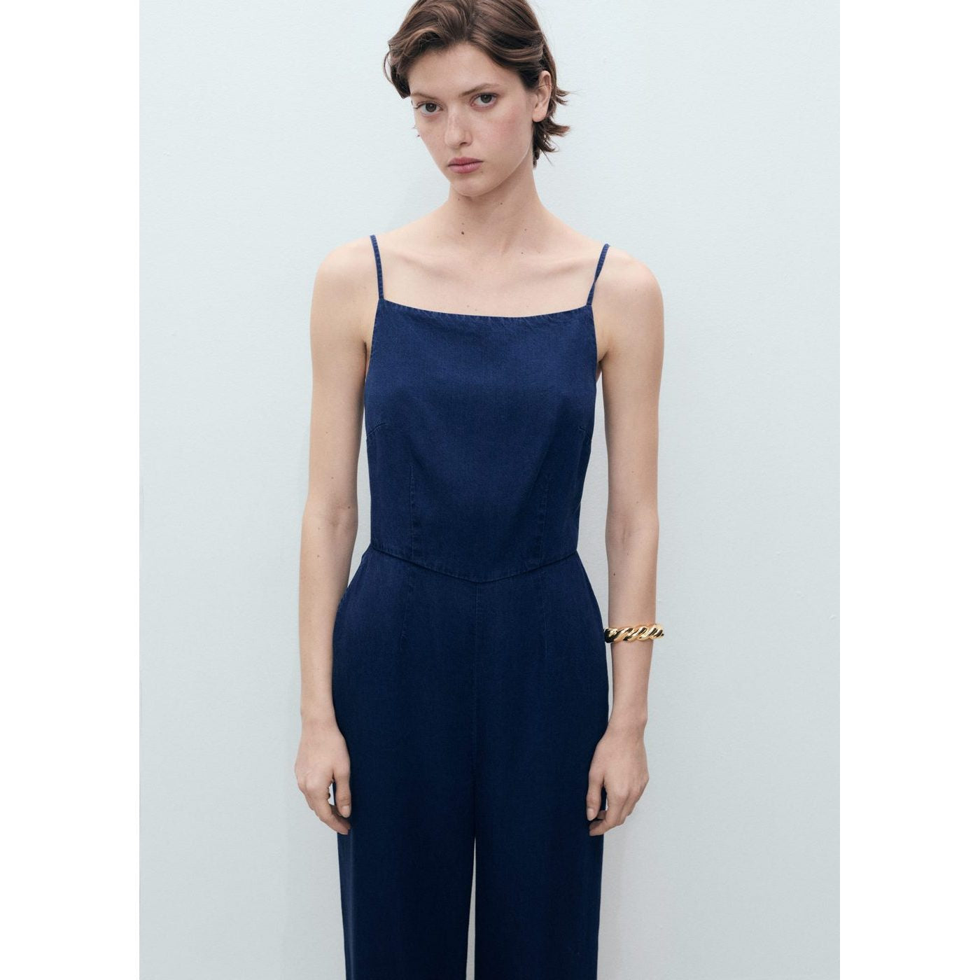 Combinaison Effet Denim