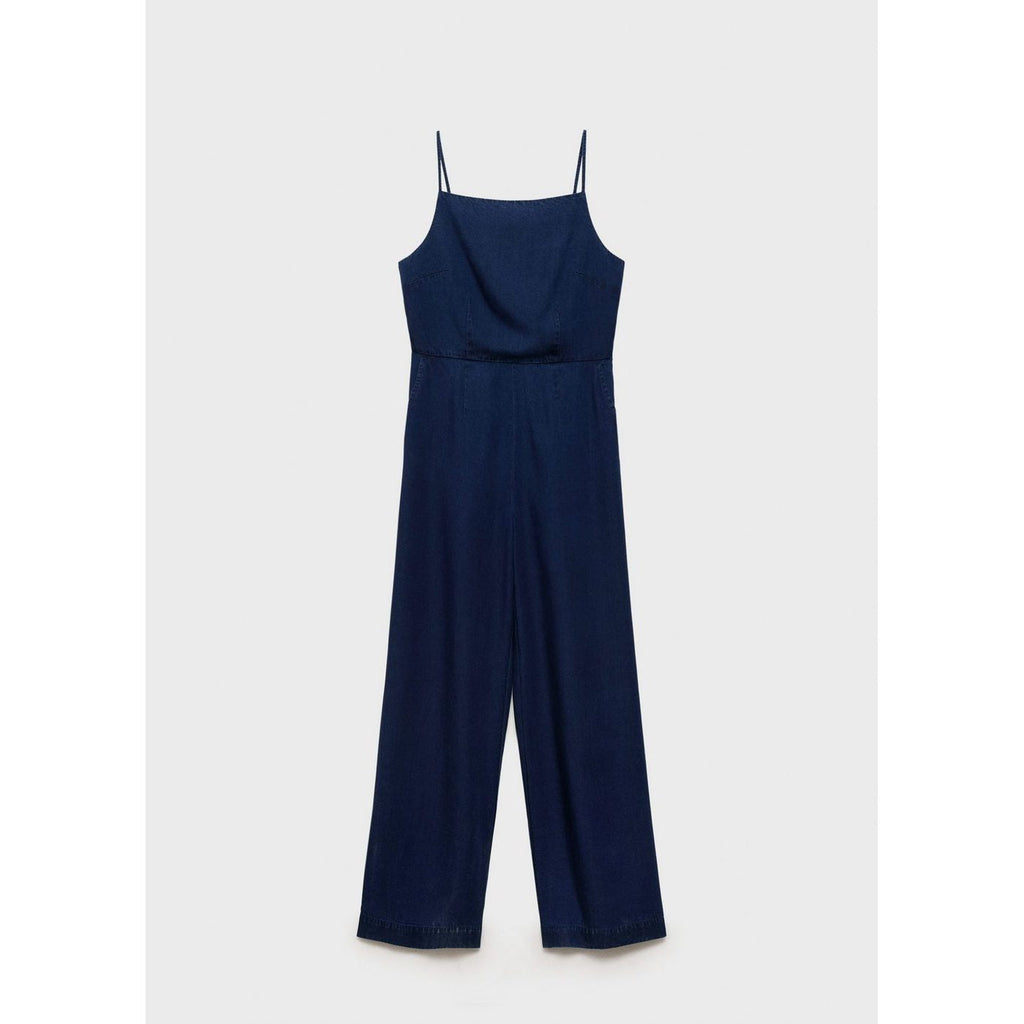 Combinaison Effet Denim