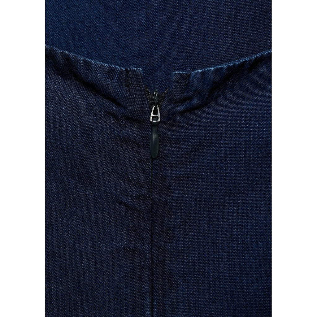 Combinaison Effet Denim