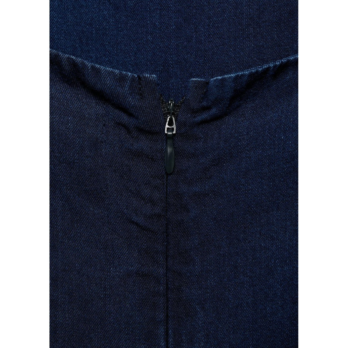Combinaison Effet Denim