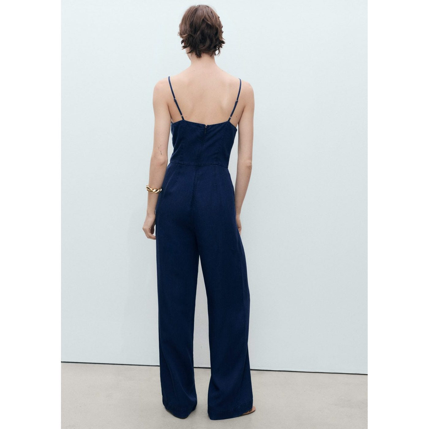 Combinaison Effet Denim