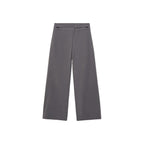 Pantalon Droit Ceinture Fine