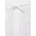 Pantalon Droit Lin