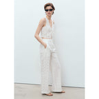 Gilet Coton Broderie Ns_x0001_Uds