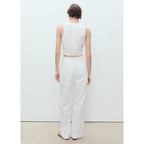 Gilet Coton Broderie Ns_x0001_Uds