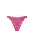 Culotte Bikini Texturée