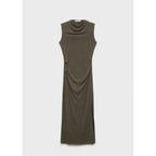 Robe En Modal Col Bénitier