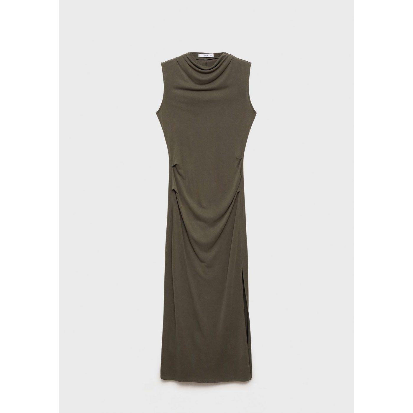 Robe En Modal Col Bénitier