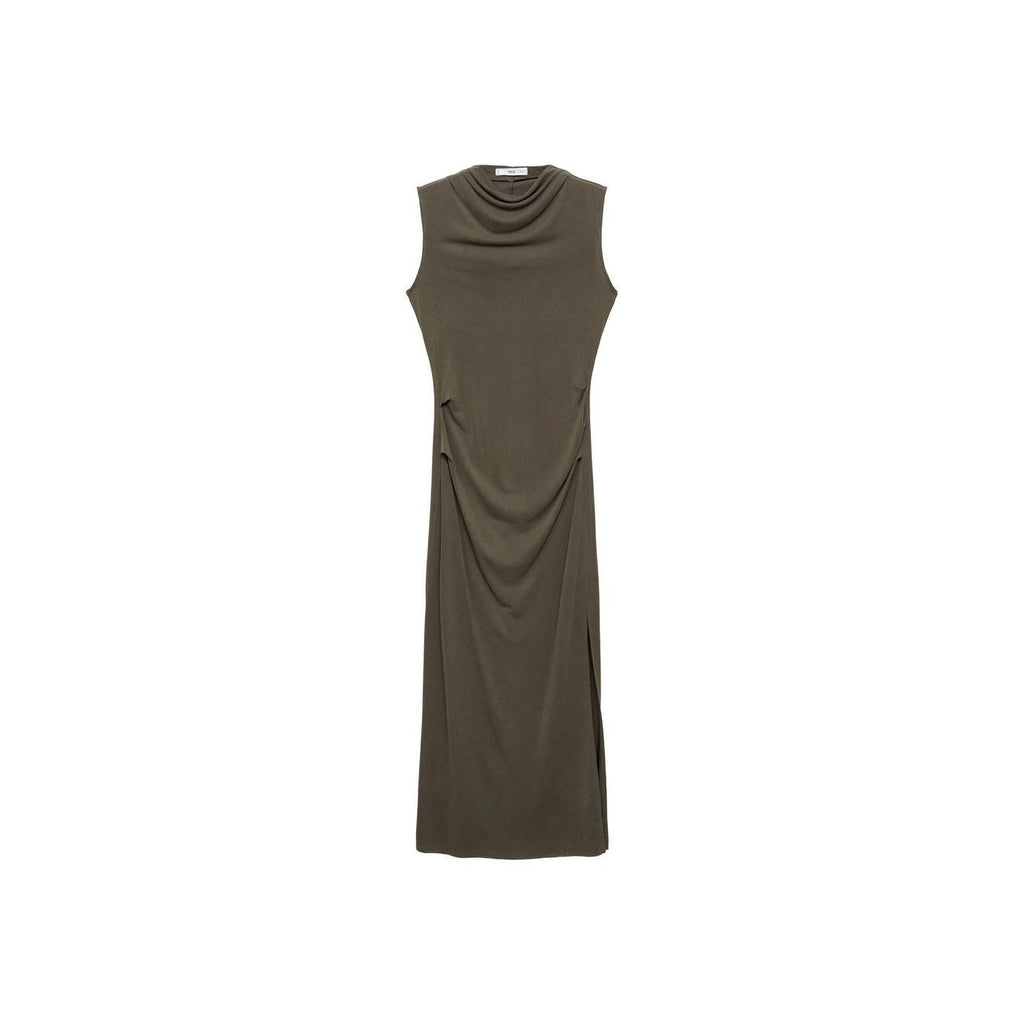 Robe En Modal Col Bénitier