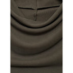 Robe En Modal Col Bénitier