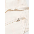 Top Halter Rayures