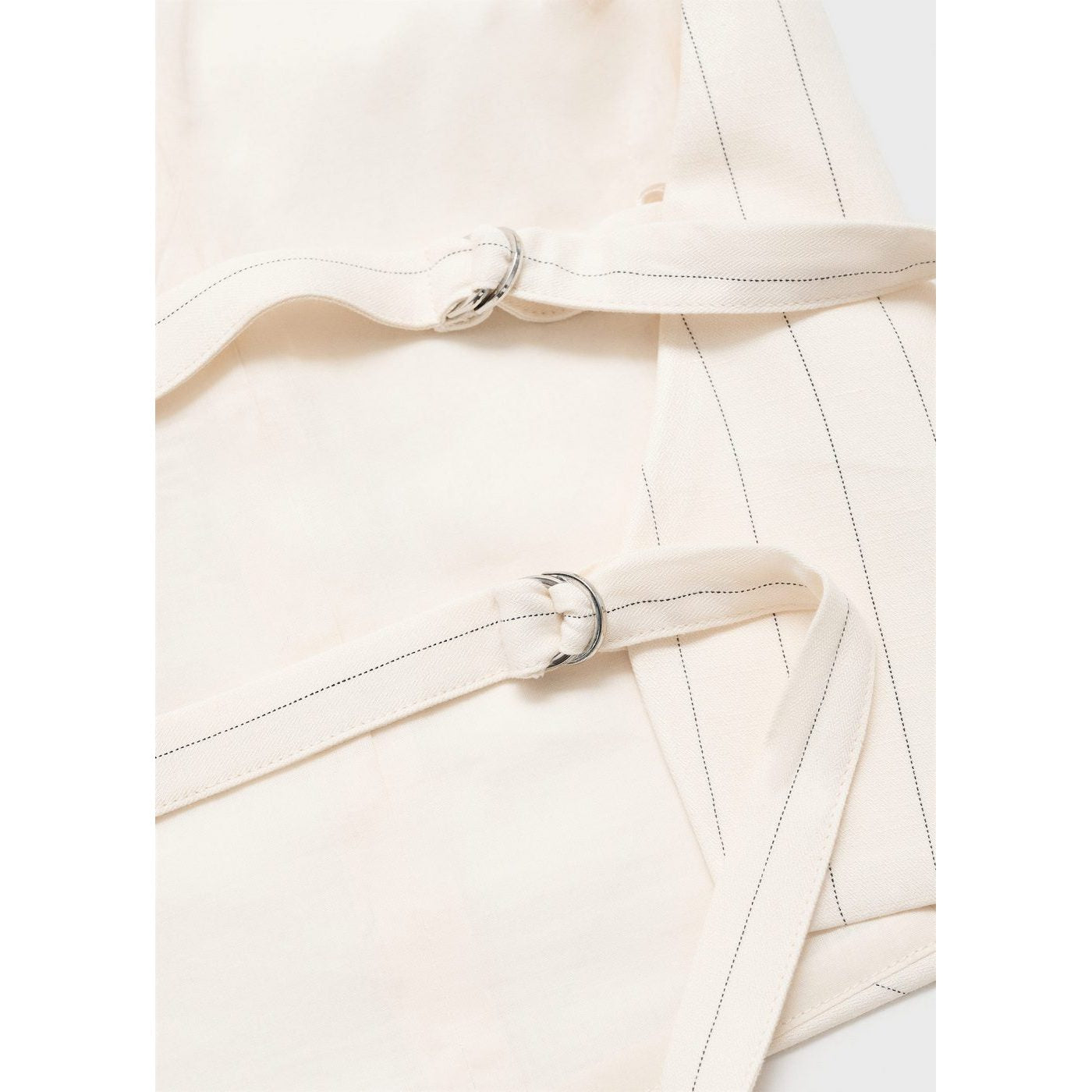 Top Halter Rayures
