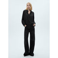 Chemise Fluide Satinée