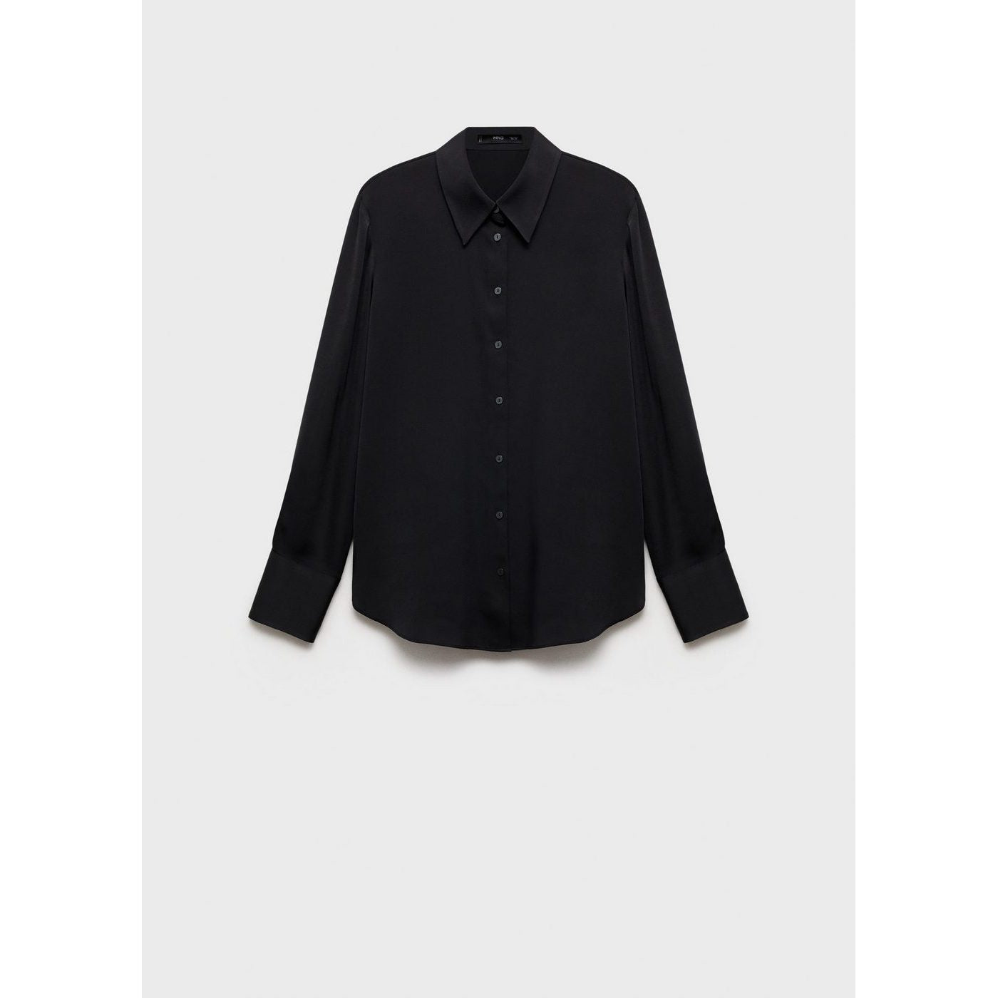 Chemise Fluide Satinée