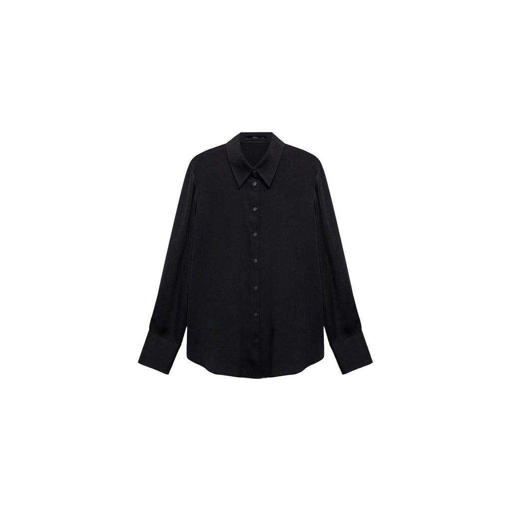 Chemise Fluide Satinée