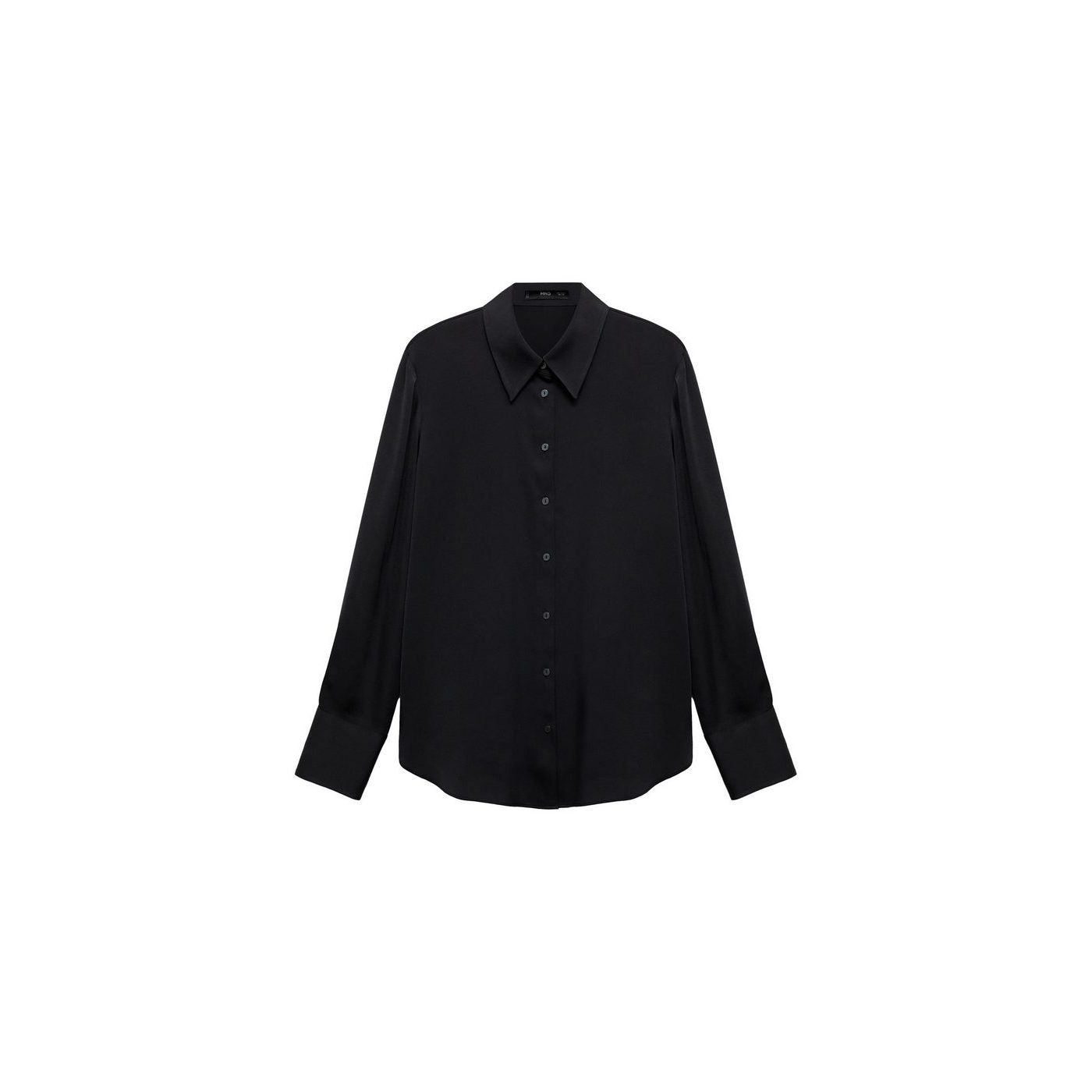 Chemise Fluide Satinée