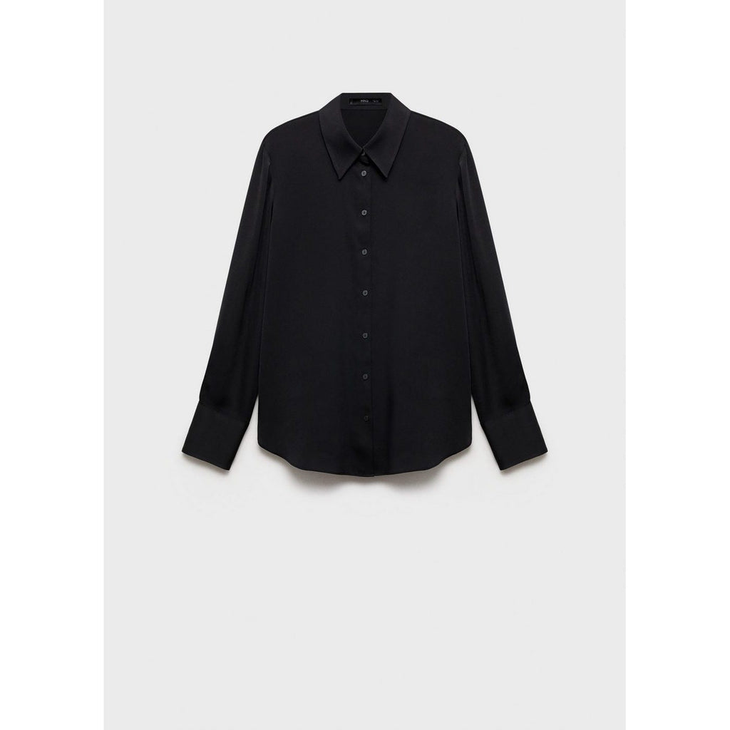 Chemise Fluide Satinée