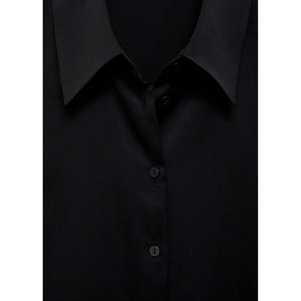 Chemise Fluide Satinée