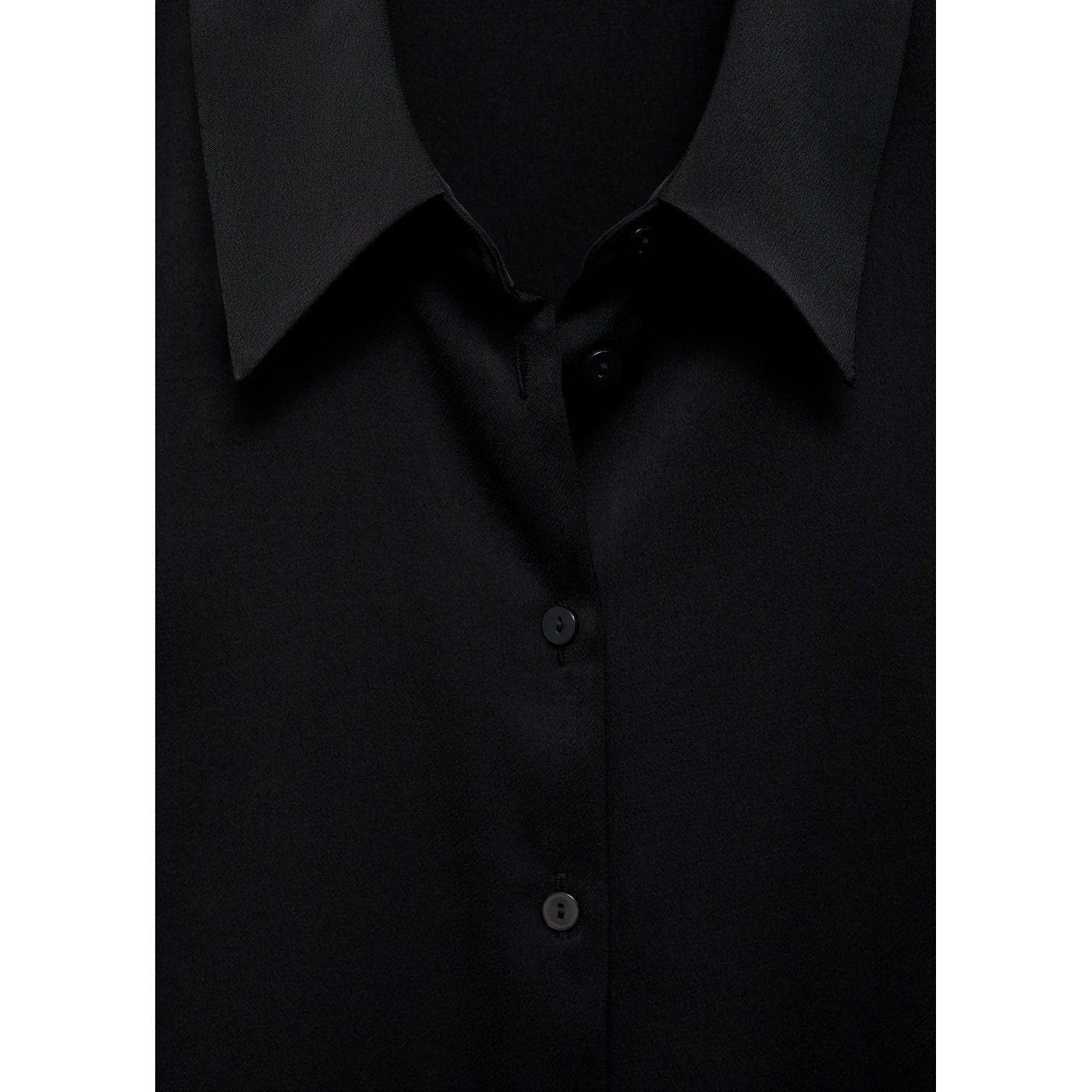 Chemise Fluide Satinée