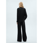 Chemise Fluide Satinée