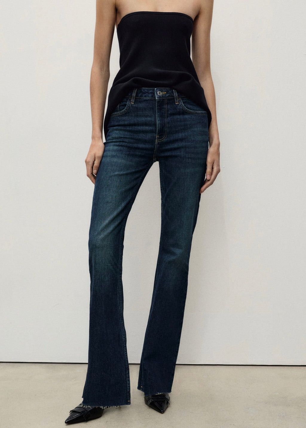 Jean Fiona Flare Taille Normale