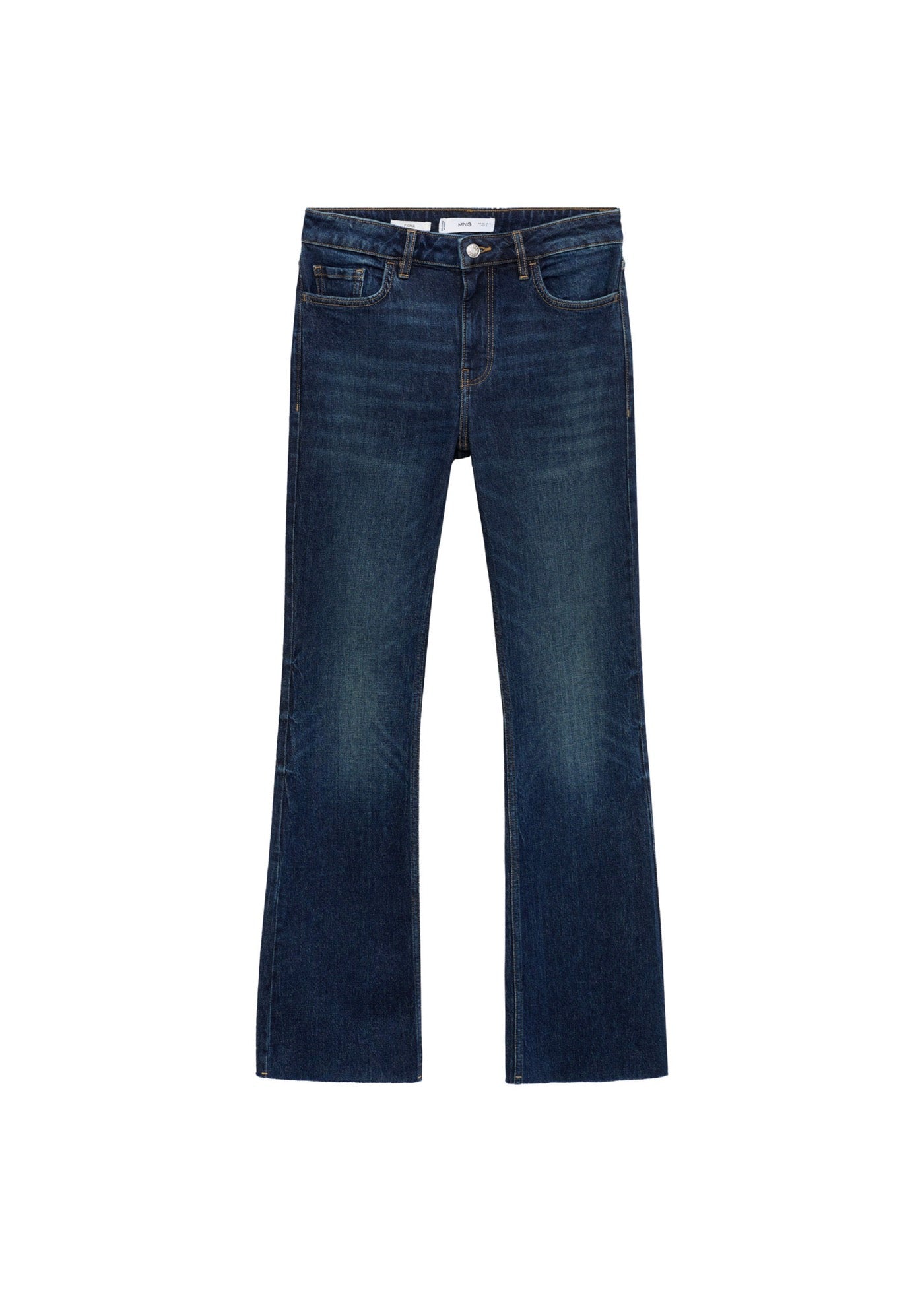 Jean Fiona Flare Taille Normale