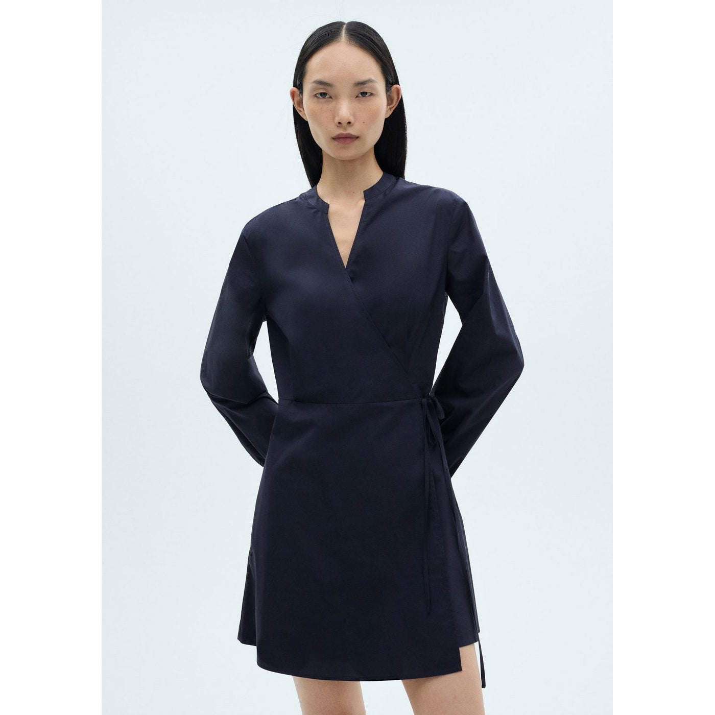 Robe Cache-Cs_x0001_Ur Coton
