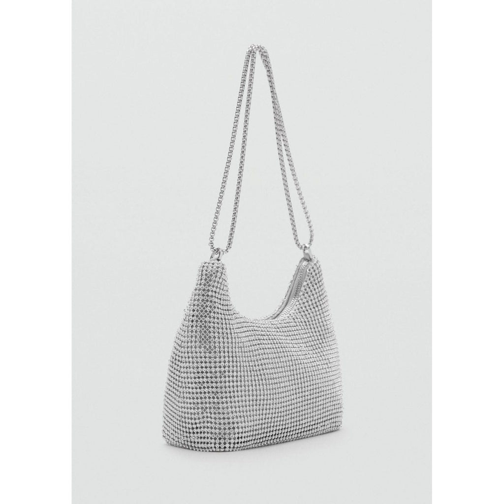 Sac Petit Sasha - Argent