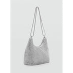 Sac Petit Sasha - Argent