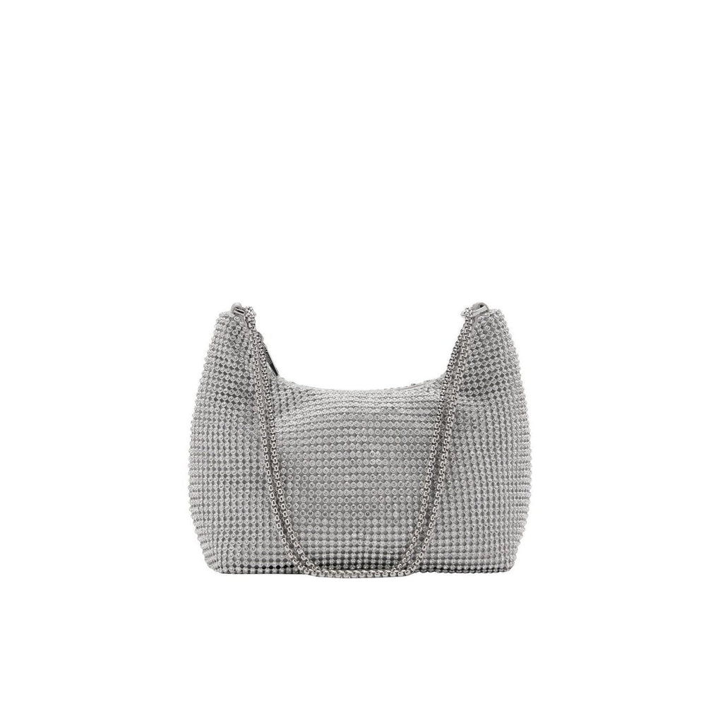 Sac Petit Sasha - Argent