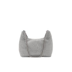 Sac Petit Sasha - Argent