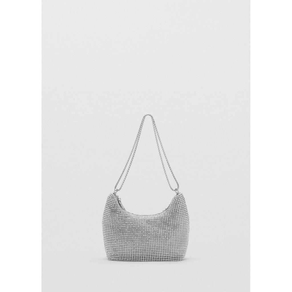 Sac Petit Sasha - Argent