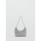 Sac Petit Sasha - Argent