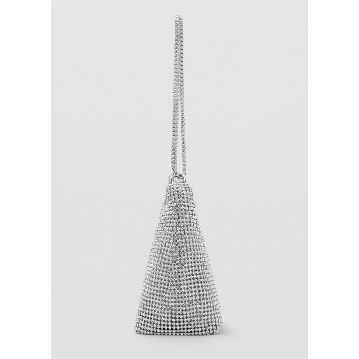 Sac Petit Sasha - Argent