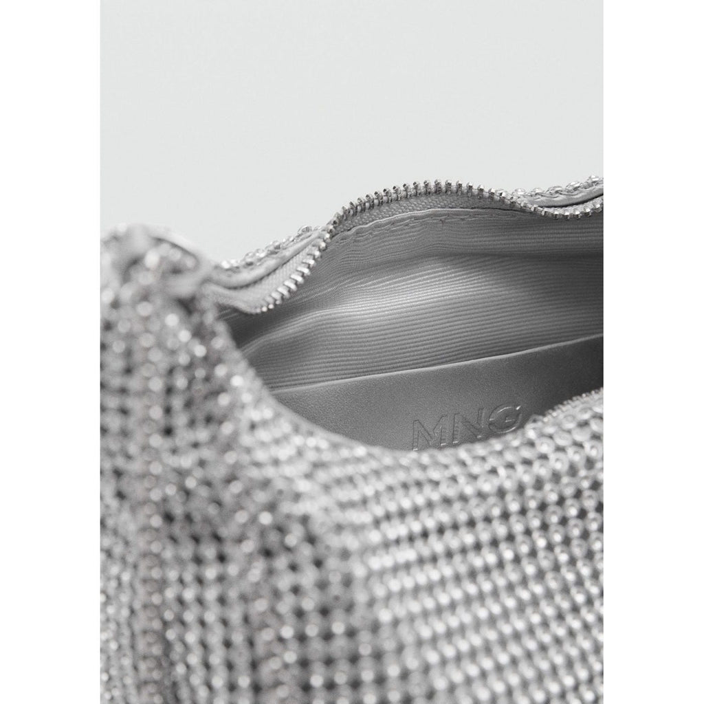 Sac Petit Sasha - Argent