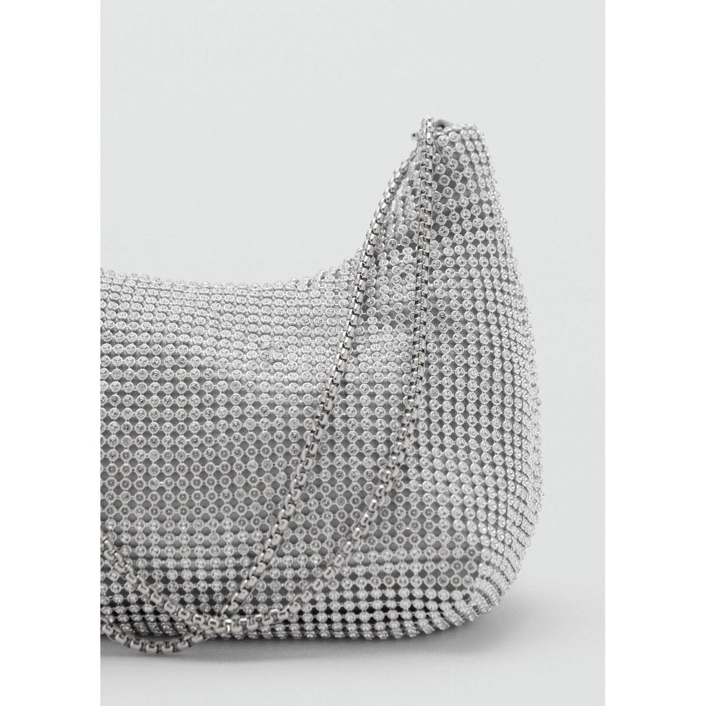 Sac Petit Sasha - Argent