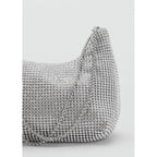 Sac Petit Sasha - Argent