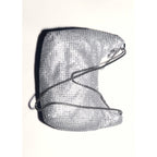 Sac Petit Sasha - Argent