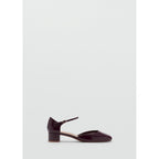 Chaussures Talon Bloc Paillettes