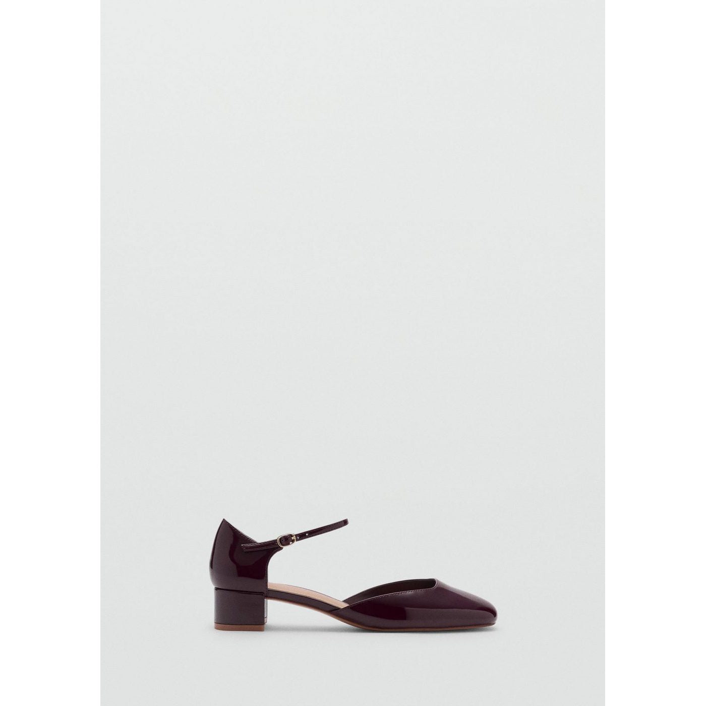 Chaussures Talon Bloc Paillettes