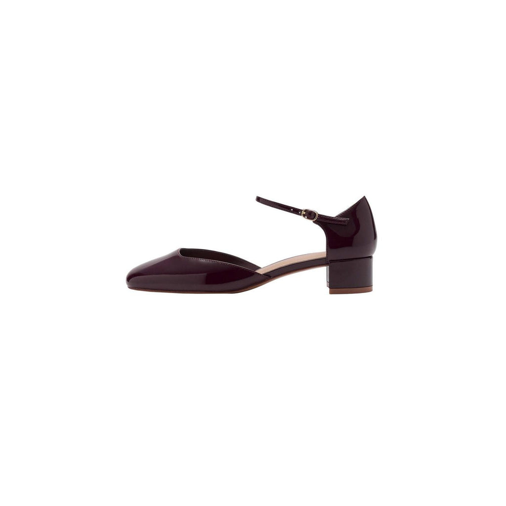 Chaussures Talon Bloc Paillettes