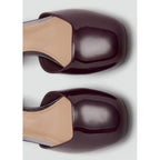 Chaussures Talon Bloc Paillettes